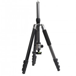 Trépied  TSK 408 aluminium 4 sections 5 couleurs