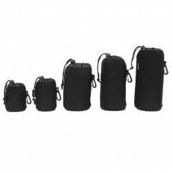 Etui néoprène pour objectif SKIN taille XS