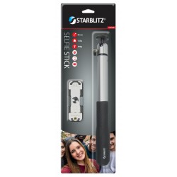 Perche télescopique pour selfie