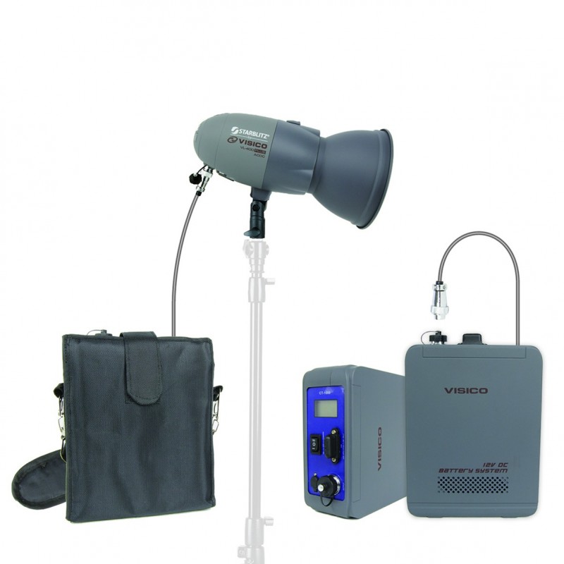 Antorcha con generador 400 vatios Grillo ACDC Antorcha con generador 400 vatios Grillo ACDC