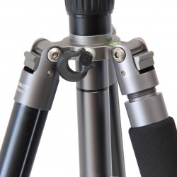 Trépied TSK 408 aluminium 4 sections 5 couleurs