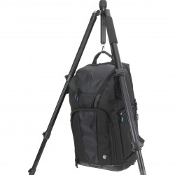 Tripé Starblitz TSK 408 com função monopé (5 cores)