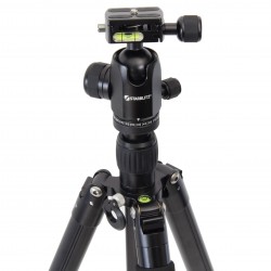 4 sections, 5 colors Aluminum Tripod TSK408