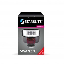 SWAN27 Speedlite Flash working for Canon or Nikon