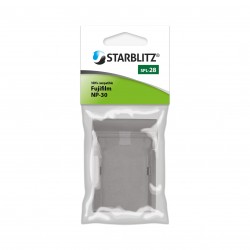 Plaque de charge pour batterie Starblitz SB-FJ95 / Fujifilm NP-95