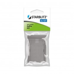 Plaque de charge pour batterie Starblitz SB-GP301 / GoPro AHDBT-301