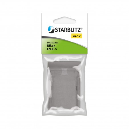 Plaque de charge pour batterie Starblitz SB-EL5 / Nikon EN-EL5