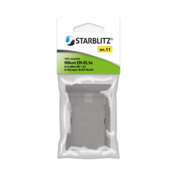 Plaque de charge pour batterie Starblitz SB-EL3e / Nikon EN-EL3e