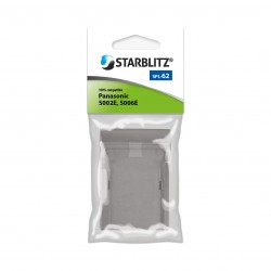 Plaque de charge Starblitz pour batterie SB-006 / Panasonic CGA-S006E/DMW-BMA7