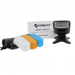 Flash speedlite pour Canon ou Nikon 27 Guides (SWAN27C ou SWAN27N)