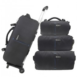 Sac d'épaule grande contenance PLUMBER 400