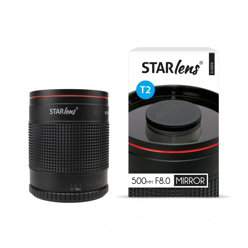 StarLens 500mm Preset StarLens 500mm Preset