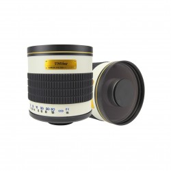 Starlens SL500F63 Objectif catadioptrique monture T 500mm F6.3