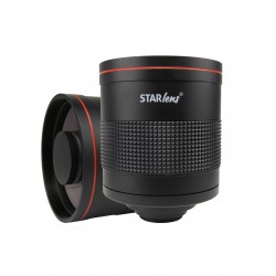 Starlens SL900F68 Objectif catadioptrique monture T 900mm F8