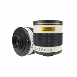 Starlens SL500F63 Objectif catadioptrique monture T 500mm F6.3