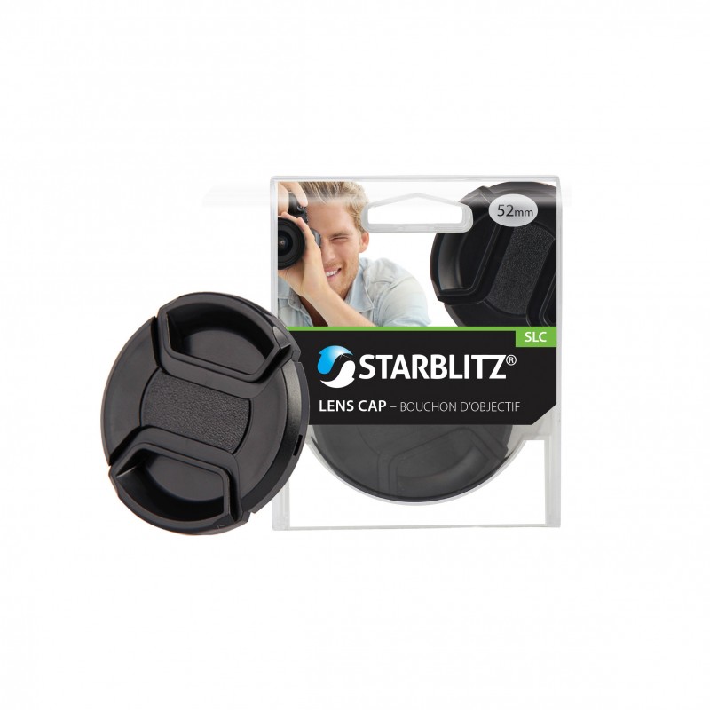 Bouchon d'objectif 49mm SLC49 Bouchon d'objectif 49mm SLC49