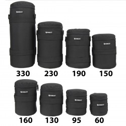 Étui pour objectif SKIN+