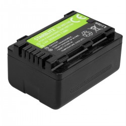 Batterie rechargeable compatible Panasonic VW-VBT190