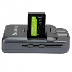 Batterie rechargeable compatible Panasonic VW-VBT190