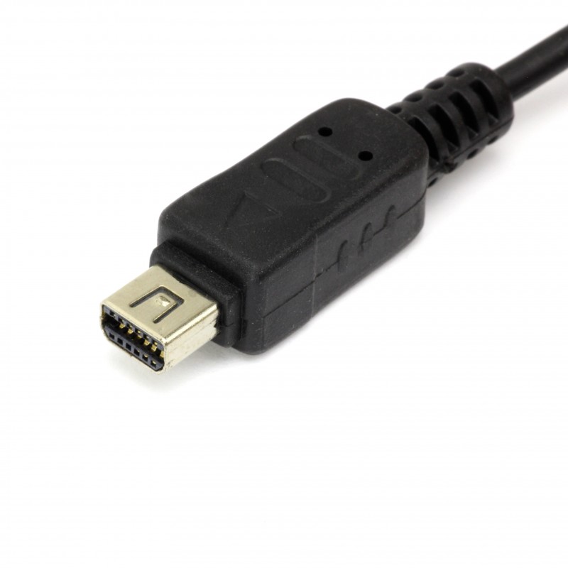 Cable de conexión para Olympus Cable de conexión para Olympus