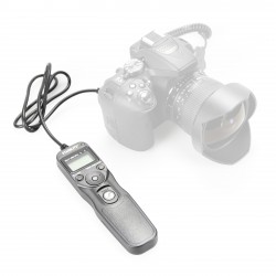 Timer Trigger ALBA for Canon and Nikon DSLR