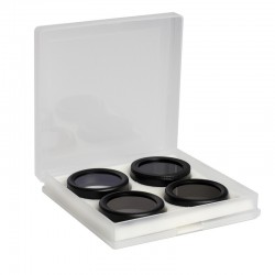 Pack de 4 filtres pour drone Dji Phantom 4 Pro
