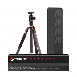 Kit Trépied Monopied Carbone TSC284B
