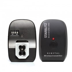 SHARK200KIT Studio Kit 2x 200 watts second