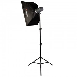 SHARK200KIT Studio Kit 2x 200 watts second