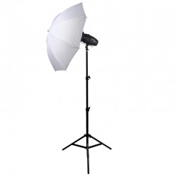 SHARK200KIT Studio Kit 2x 200 watts second