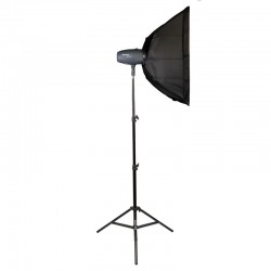 SHARK400KIT Studio Kit 2x 200 watts second