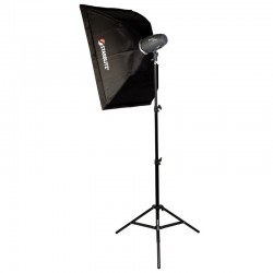SHARK400KIT Studio Kit 2x 200 watts second