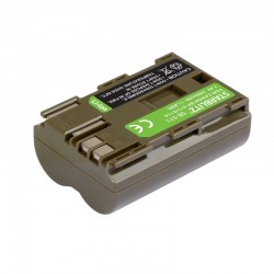 Bateria recargable de litio-ion equivalente Canon BP 511 7.4v 1500 mAh