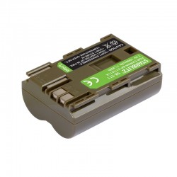 Bateria recarregável de iões de lítio compatível com Canon BP 511 7.4v 1500 mAh
