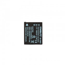 Bateria recarregável de iões de lítio compatível com Sony CGA-S007E DMW BCD10 3.7v 1150 mAh