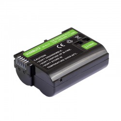 Compatible Nikon EN-EL15 Batterie rechargeable Lithium-ion