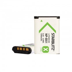 Replacement battery Sony BX1