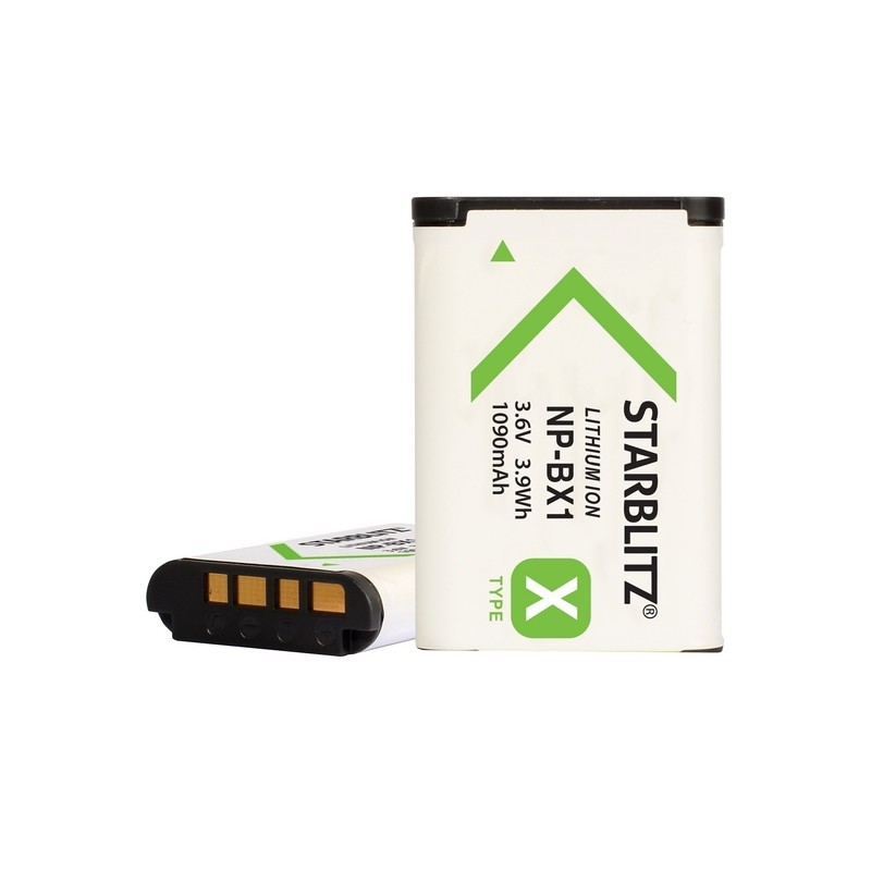 Batterie rechargeable compatible Sony BX1 Batterie rechargeable compatible Sony BX1