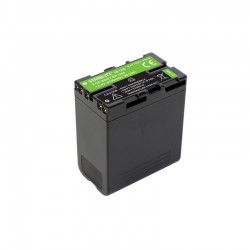 Batterie rechargeable compatible Sony BP U60