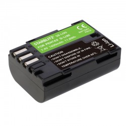 Batterie rechargeable compatible Pentax LI90