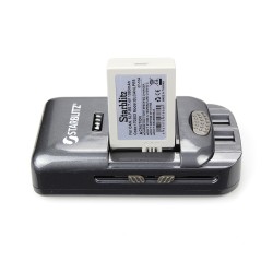 Bateria recarregável de iões de lítio compatível com Canon LP E5 7.4v 1080 mAh