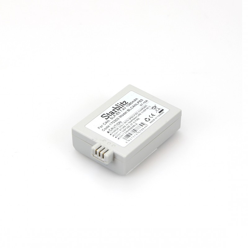 Compatible LP E5 Batterie rechargeable Lithium-ion