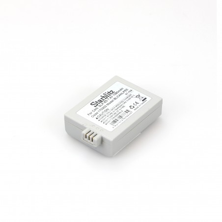 Bateria recarregável de iões de lítio compatível com Canon LP E5 7.4v 1080 mAh