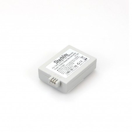 Rechargeable Lithium-ion Battery to replace Canon LP E5 7.4v 1080 mAh