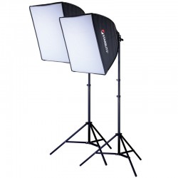 Continuous Light Lighting Kit Photo Video SKITBULB60