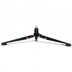 SBV-MONOKIT Kit monopied vidéo avec socle et tête vidéo