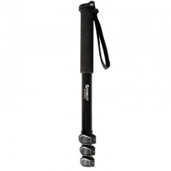 SBV-MONOKIT Kit monopied vidéo avec socle et tête vidéo