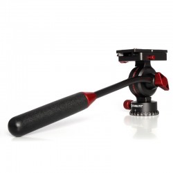 SBV-MONOKIT Kit monopied vidéo avec socle et tête vidéo