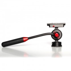 SBV-MONOKIT Kit monopied vidéo avec socle et tête vidéo