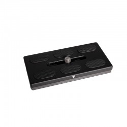 SBV-MONOKIT Kit monopied vidéo avec socle et tête vidéo